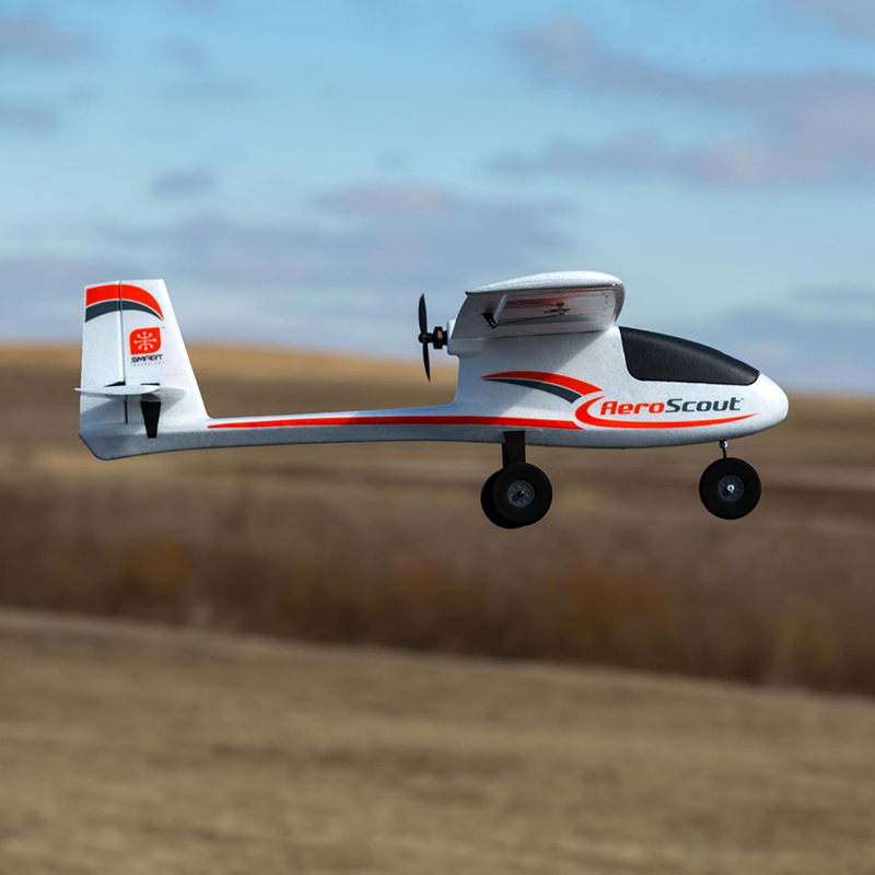 AeroScout™ S 2 1.1m BNF