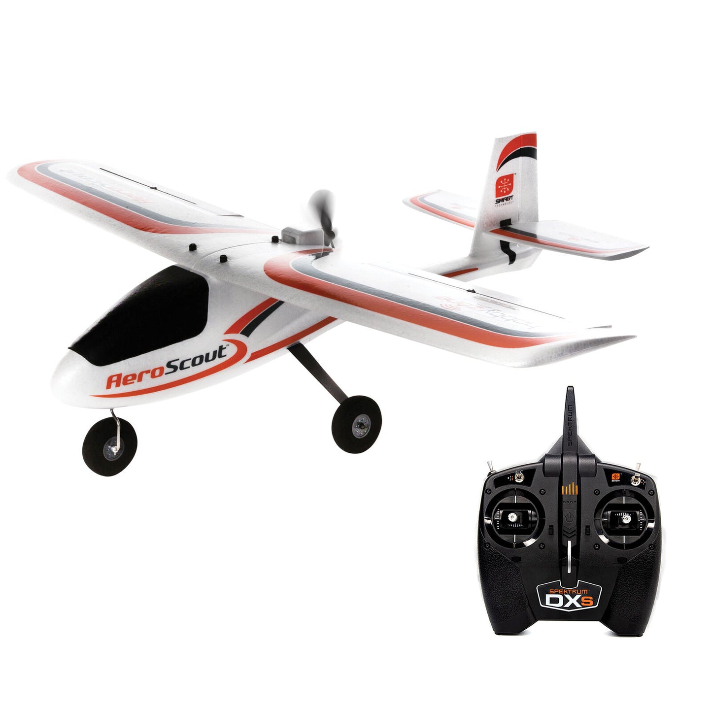 AeroScout S 2 1.1m RTF Basic