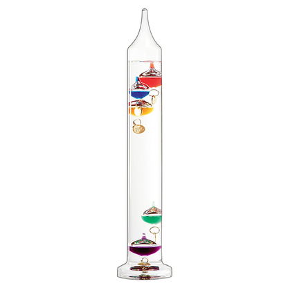 Galileo Thermometer 11" US