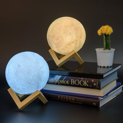 Lunar Night Light