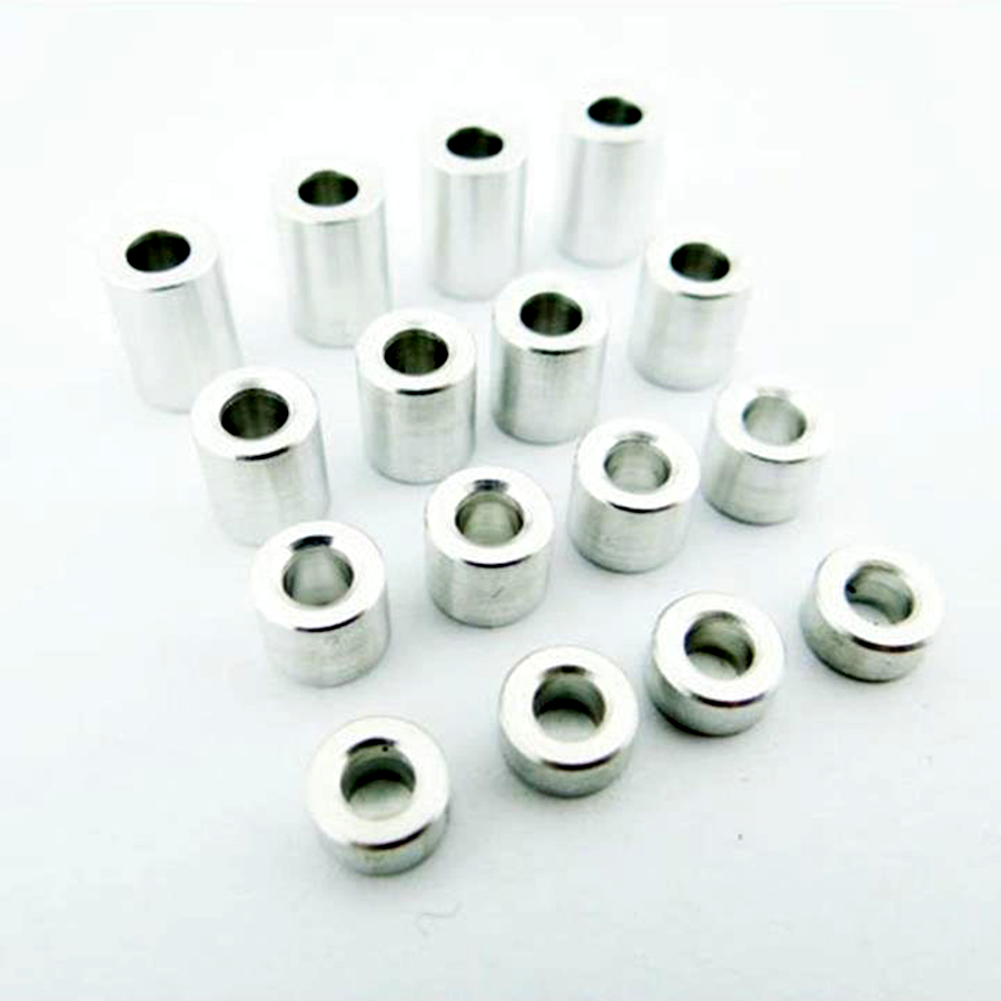 M3 Aluminum Standoff Spacer Set (x4)(3, 5, 7, 9mm)