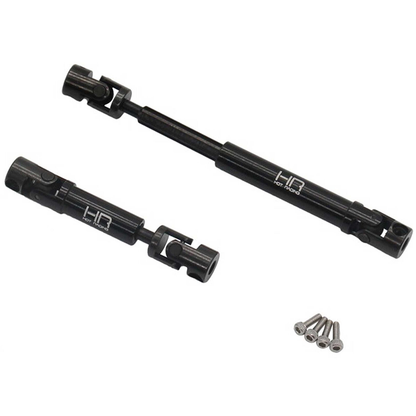 Steel Center Driveshaft (L/M) SCX24