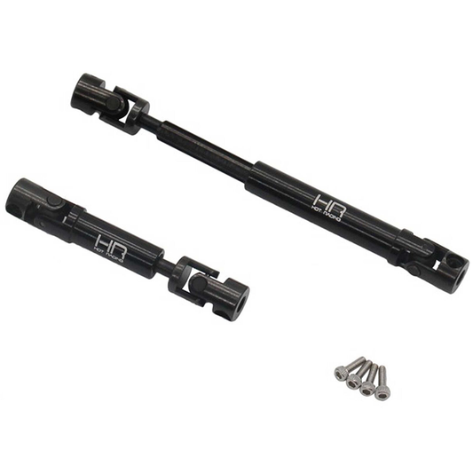 Steel Center Driveshaft (L/M) SCX24