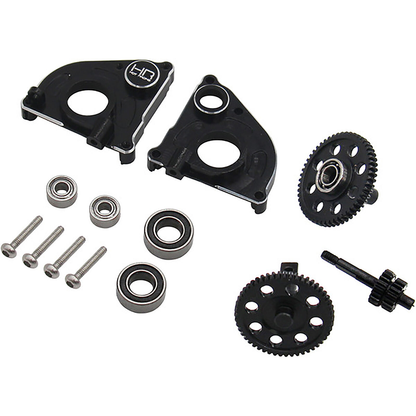 Front Over Drive Rock Crawler Transmission SCX24