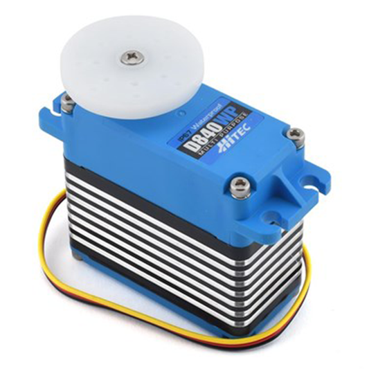 D840WP 32-Bit Multipurpose WP Steel Gear Servo