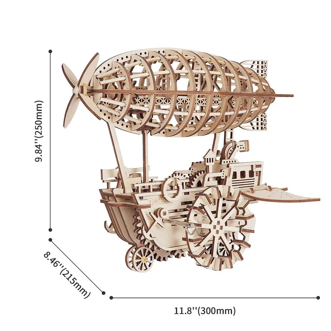 Airship Air Vehicle