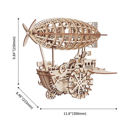 Airship Air Vehicle