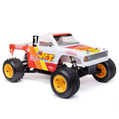 1/16 Mini JRXT Brushed 2WD LE Racing Monster Truck RTR