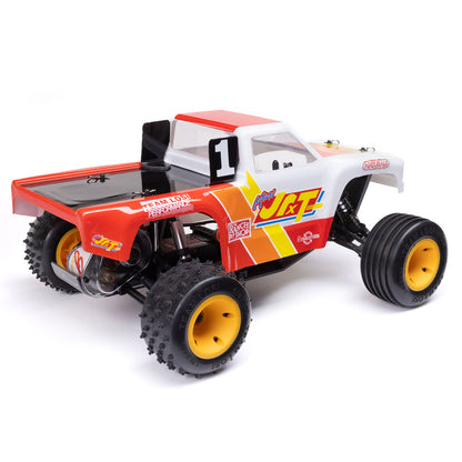 1/16 Mini JRXT Brushed 2WD LE Racing Monster Truck RTR