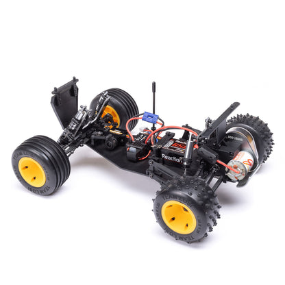 1/16 Mini JRXT Brushed 2WD LE Racing Monster Truck RTR