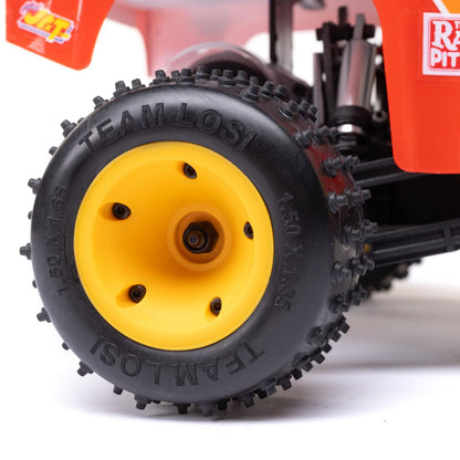 1/16 Mini JRXT Brushed 2WD LE Racing Monster Truck RTR