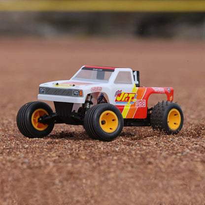 1/16 Mini JRXT Brushed 2WD LE Racing Monster Truck RTR