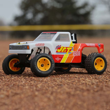 1/16 Mini JRXT Brushed 2WD LE Racing Monster Truck RTR