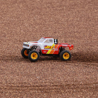 1/16 Mini JRXT Brushed 2WD LE Racing Monster Truck RTR