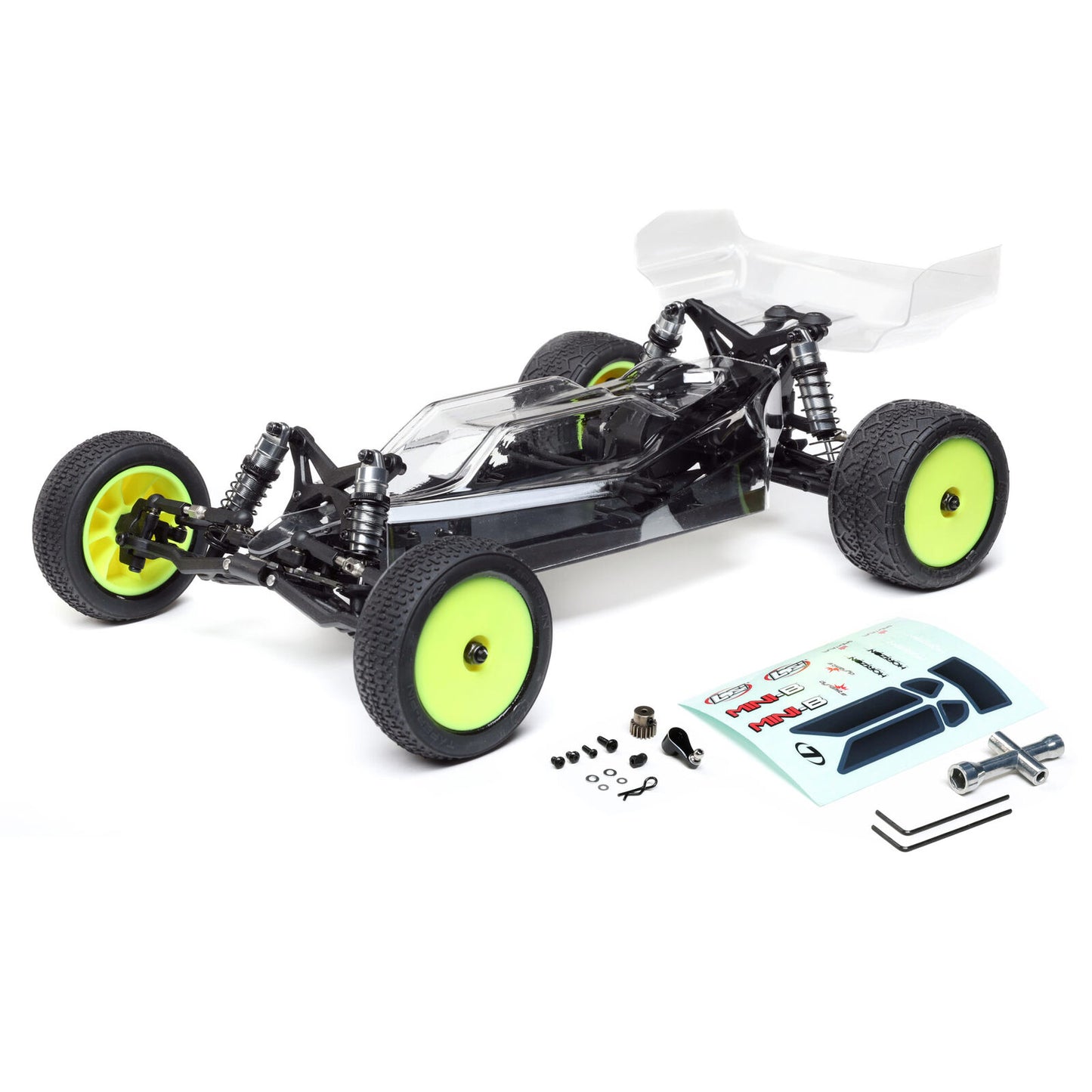 1/16 Mini-B Pro Roller 2WD Buggy