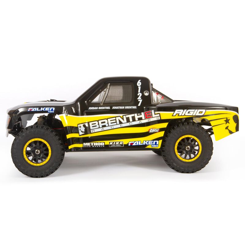 1/10 Tenacity TT  Pro, 4WD, RTR, Brenthel (Requires battery & charger)