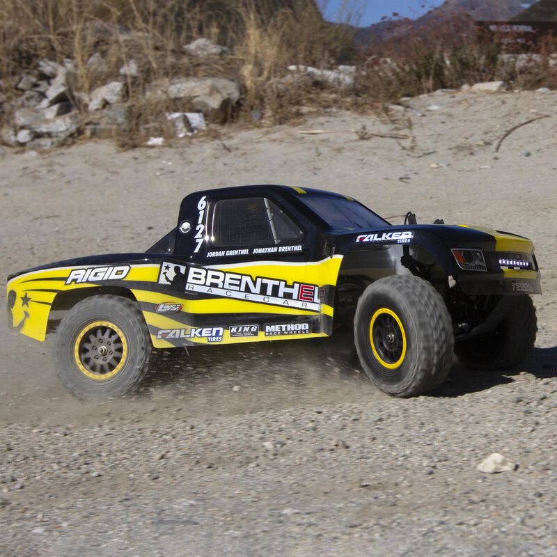 1/10 Tenacity TT  Pro, 4WD, RTR, Brenthel (Requires battery & charger)