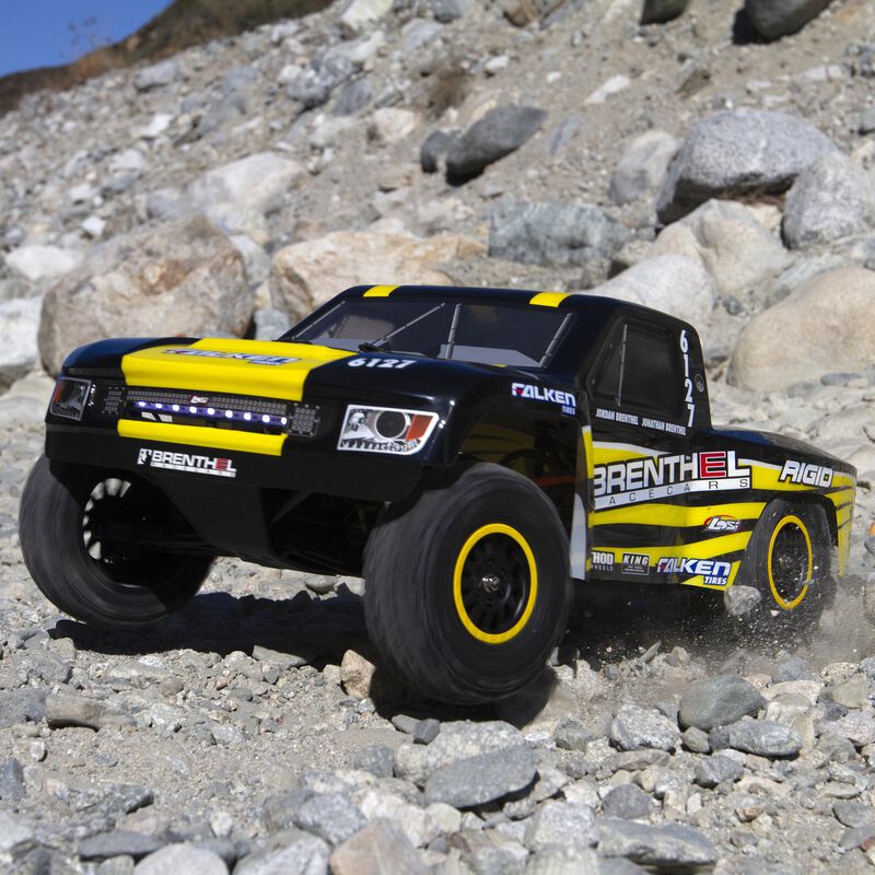 1/10 Tenacity TT  Pro, 4WD, RTR, Brenthel (Requires battery & charger)