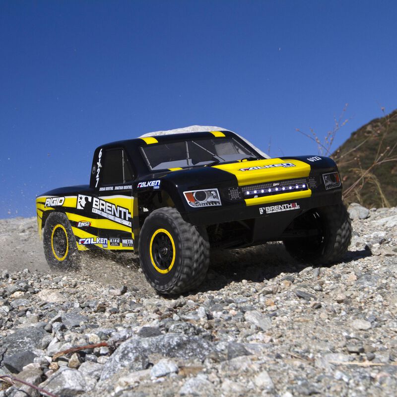 1/10 Tenacity TT  Pro, 4WD, RTR, Brenthel (Requires battery & charger)