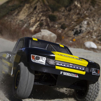 1/10 Tenacity TT  Pro, 4WD, RTR, Brenthel (Requires battery & charger)