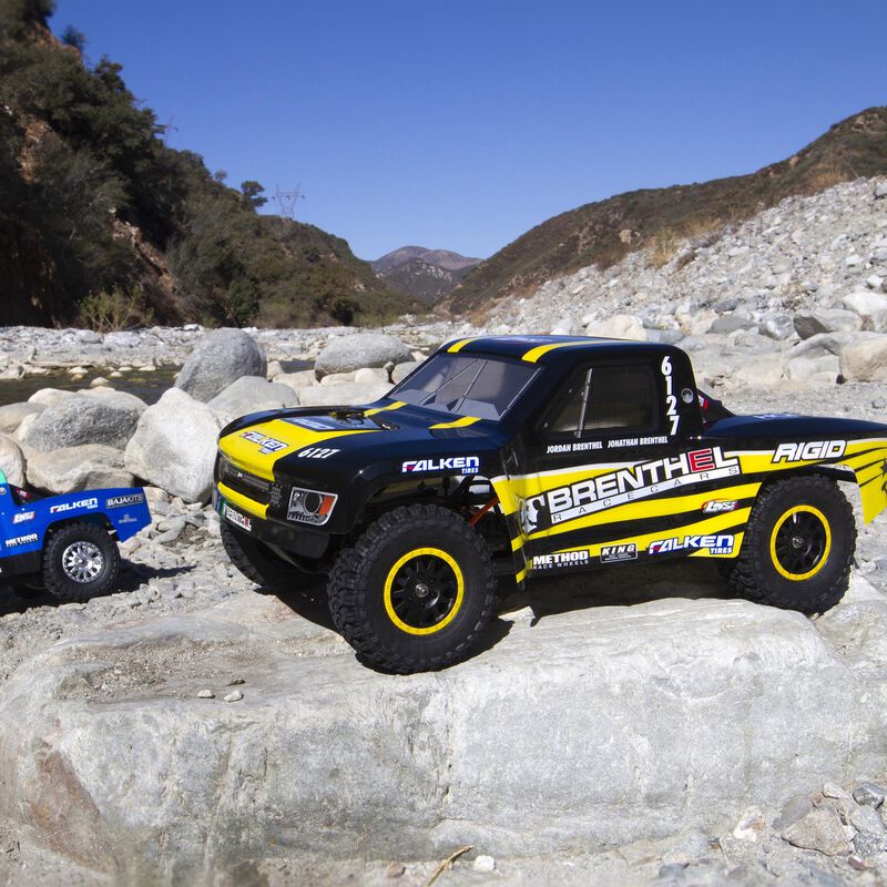 1/10 Tenacity TT  Pro, 4WD, RTR, Brenthel (Requires battery & charger)