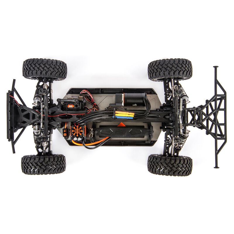 1/10 Tenacity TT  Pro, 4WD, RTR, Brenthel (Requires battery & charger)