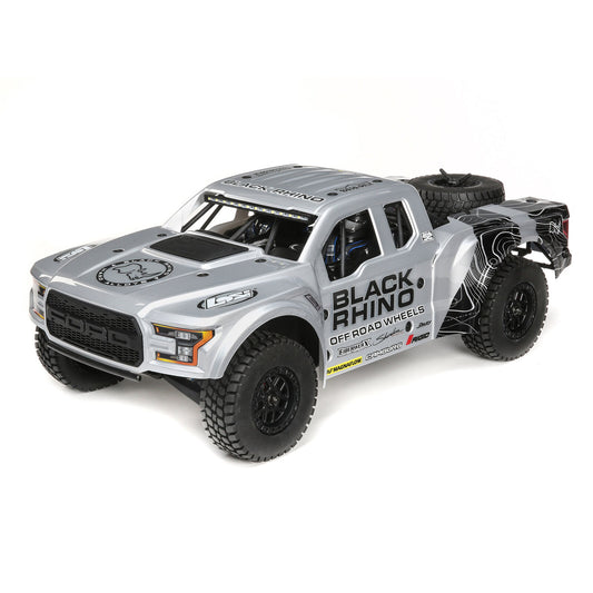 1/10 4WD RTR Black Rhino Ford Raptor Baja Rey w/Smart