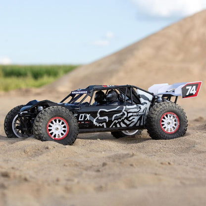 1/10 Tenacity DB Pro, 4WD, RTD (Requires battery & charger)