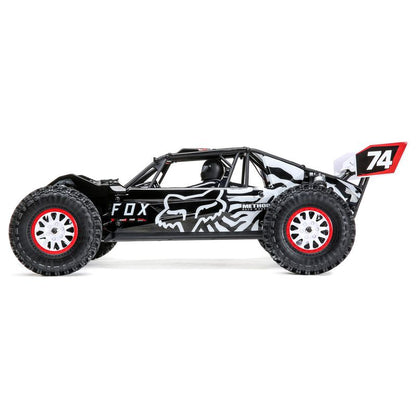 1/10 Tenacity DB Pro, 4WD, RTD (Requires battery & charger)