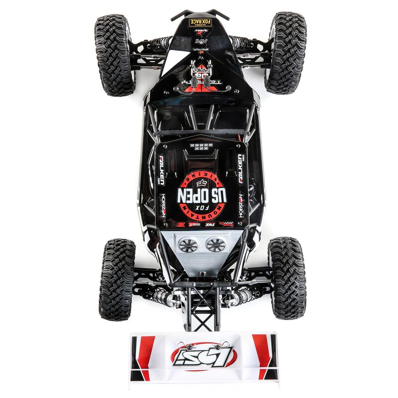 1/10 Tenacity DB Pro, 4WD, RTD (Requires battery & charger)