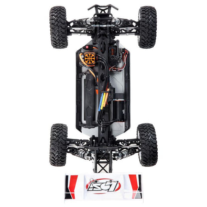 1/10 Tenacity DB Pro, 4WD, RTD (Requires battery & charger)