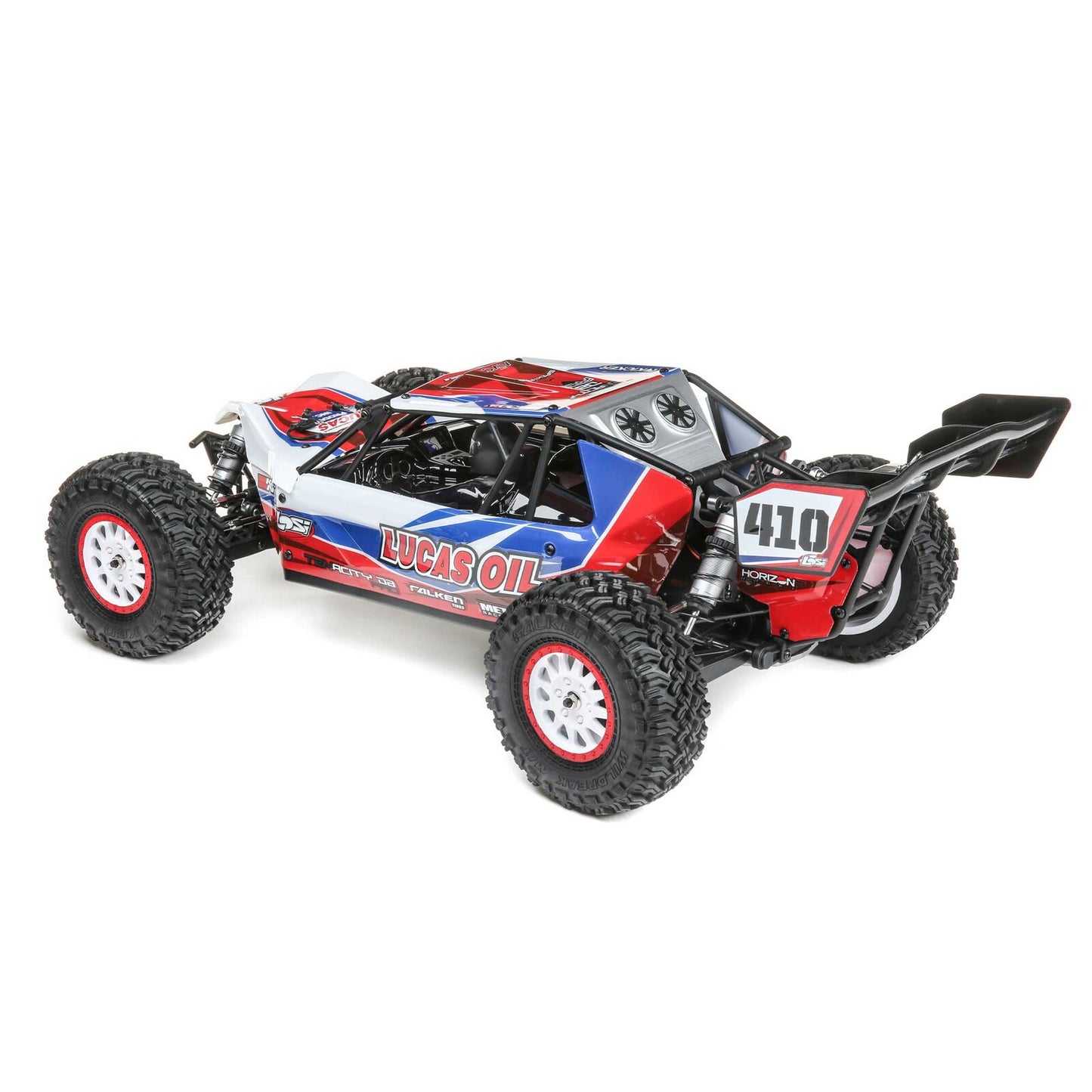 1/10 Tenacity DB Pro, 4WD, RTD (Requires battery & charger): Lucas Oil Smart ESC