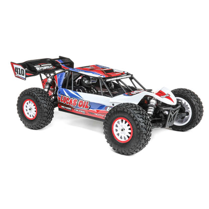 1/10 Tenacity DB Pro, 4WD, RTD (Requires battery & charger): Lucas Oil Smart ESC