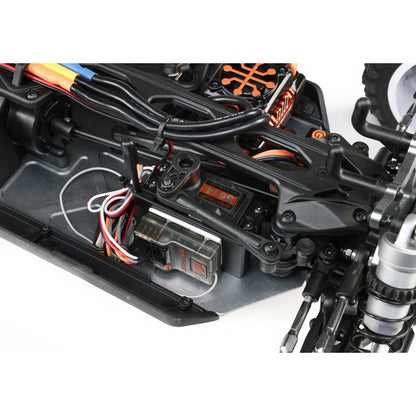 1/10 Tenacity DB Pro, 4WD, RTD (Requires battery & charger): Lucas Oil Smart ESC