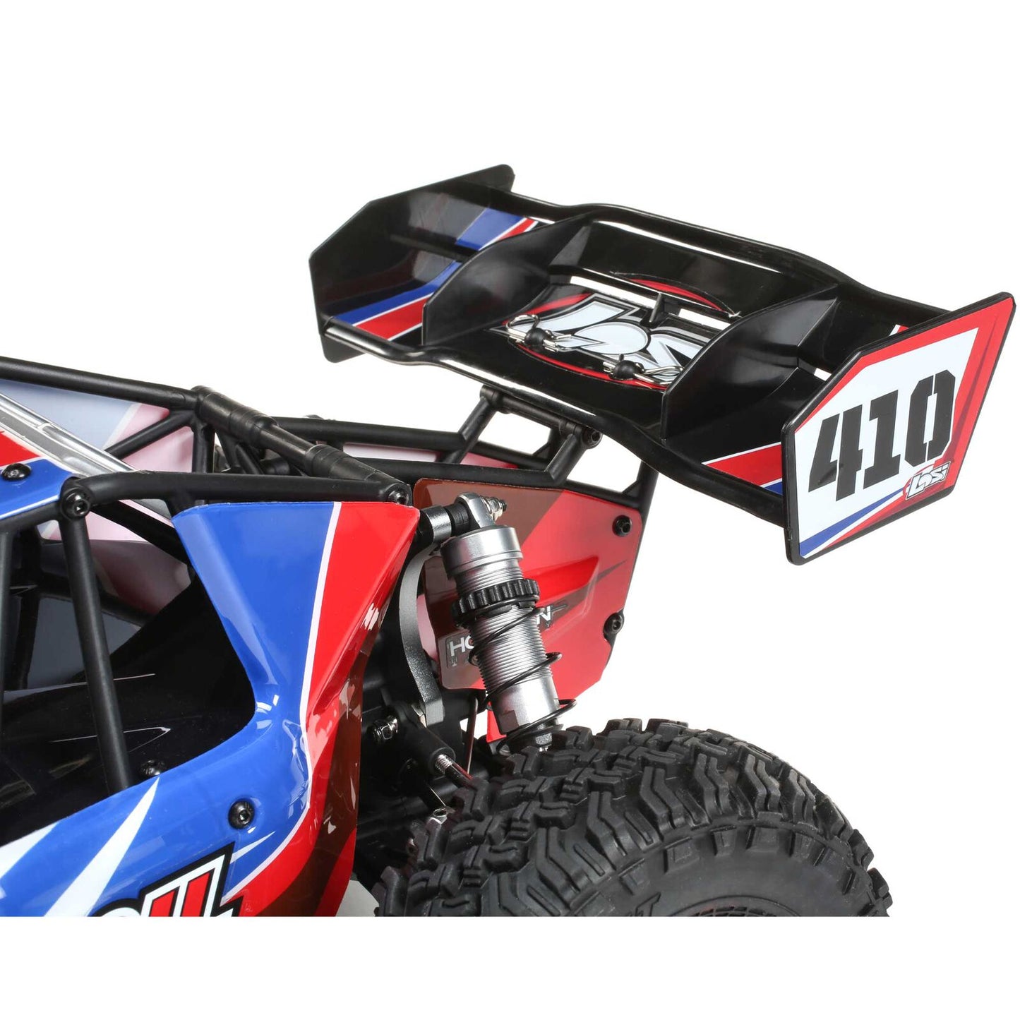 1/10 Tenacity DB Pro, 4WD, RTD (Requires battery & charger): Lucas Oil Smart ESC