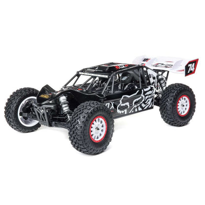 1/10 Tenacity DB Pro, 4WD, RTD (Requires battery & charger): Fox Racing Smart ESC