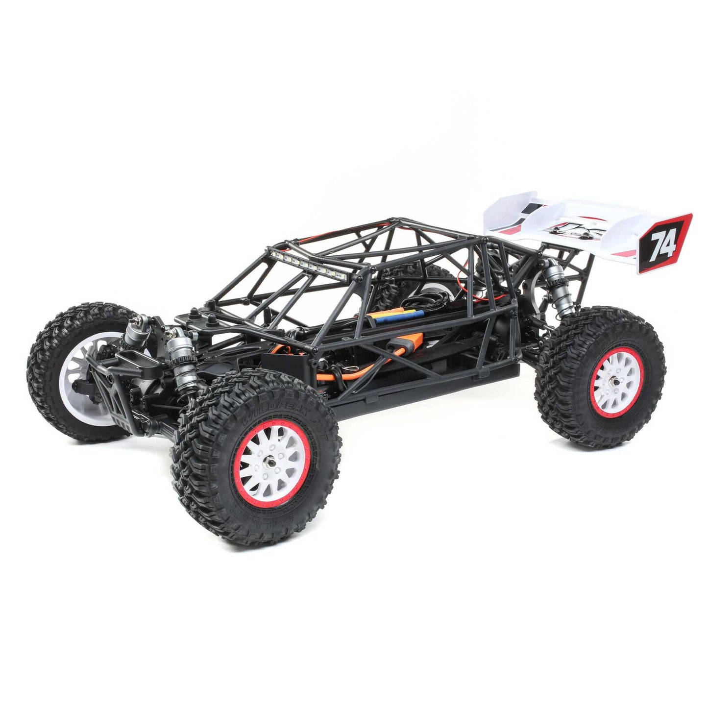 1/10 Tenacity DB Pro, 4WD, RTD (Requires battery & charger): Fox Racing Smart ESC