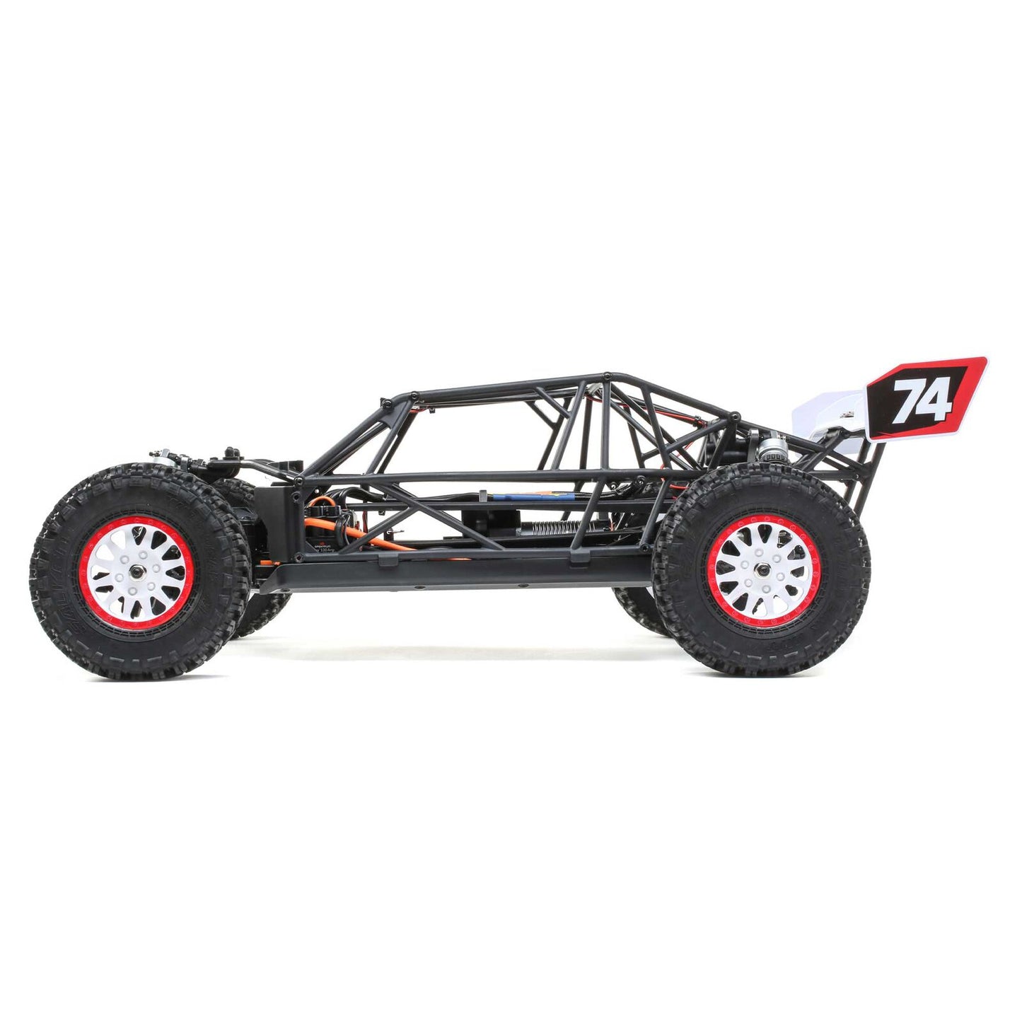 1/10 Tenacity DB Pro, 4WD, RTD (Requires battery & charger): Fox Racing Smart ESC