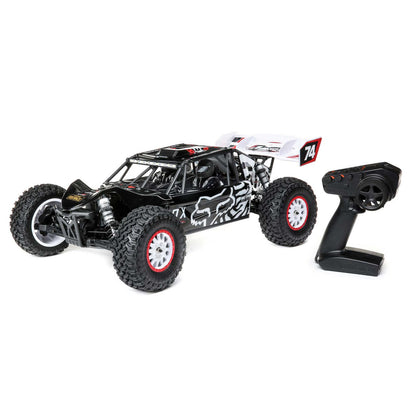 1/10 Tenacity DB Pro, 4WD, RTD (Requires battery & charger): Fox Racing Smart ESC