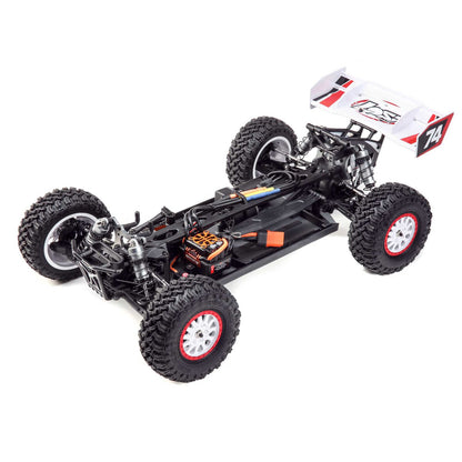 1/10 Tenacity DB Pro, 4WD, RTD (Requires battery & charger): Fox Racing Smart ESC