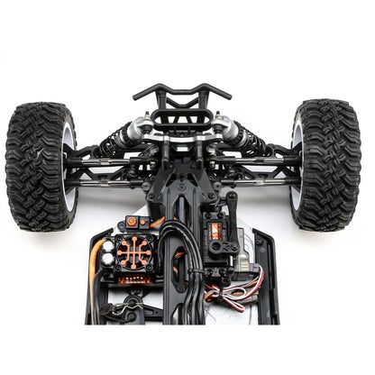 1/10 Tenacity DB Pro, 4WD, RTD (Requires battery & charger): Fox Racing Smart ESC