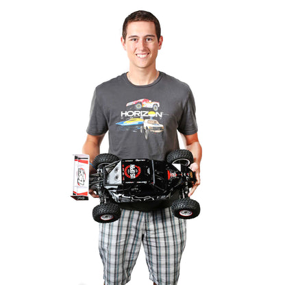 1/10 Tenacity DB Pro, 4WD, RTD (Requires battery & charger): Fox Racing Smart ESC