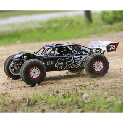 1/10 Tenacity DB Pro, 4WD, RTD (Requires battery & charger): Fox Racing Smart ESC