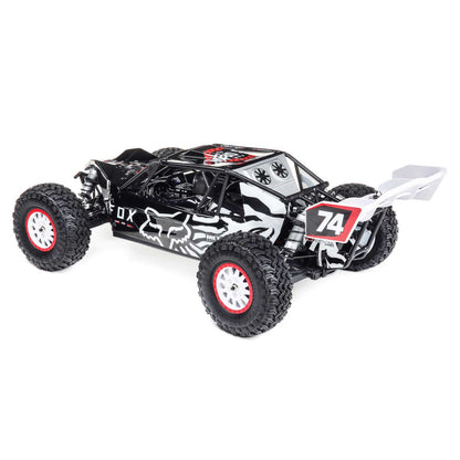 1/10 Tenacity DB Pro, 4WD, RTD (Requires battery & charger): Fox Racing Smart ESC