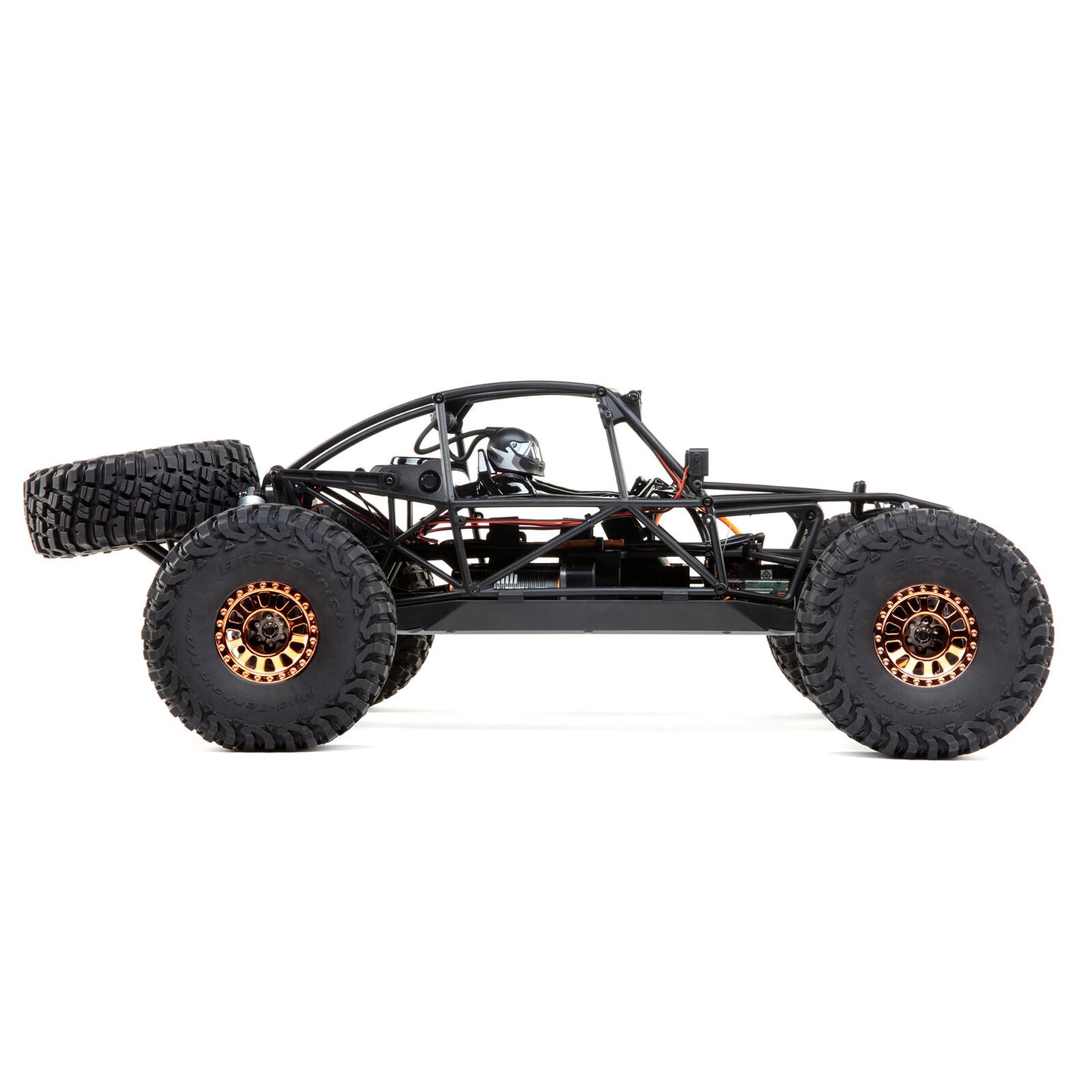 1/10 4WD RTR Lasernut U4 Blue, Smart ESC