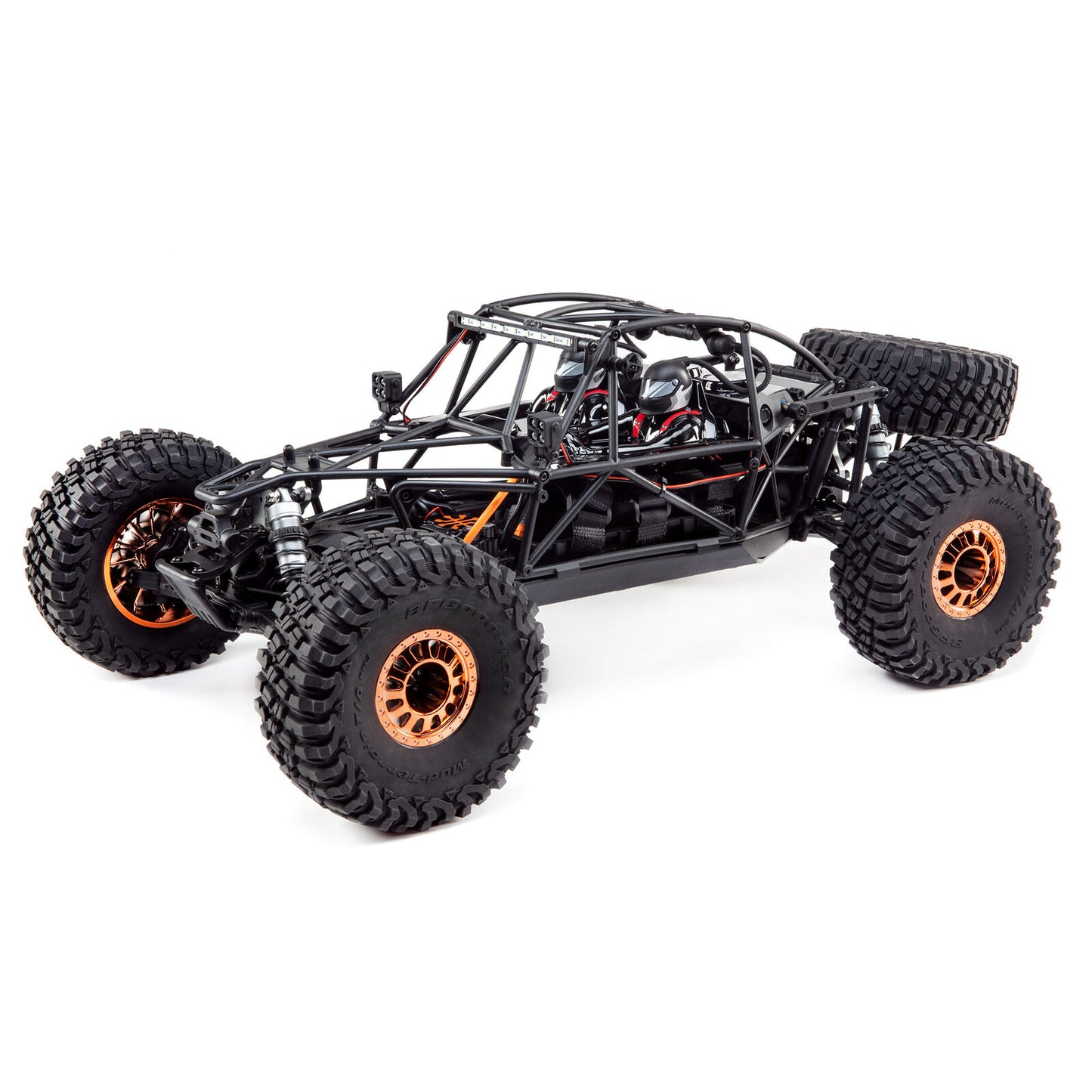 1/10 4WD RTR Lasernut U4 Blue, Smart ESC