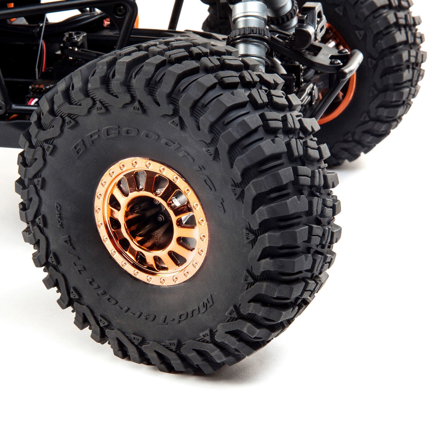 1/10 4WD RTR Lasernut U4 Blue, Smart ESC