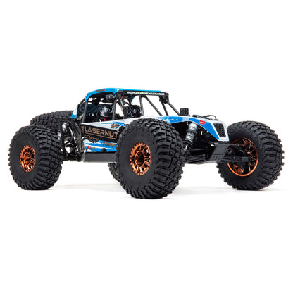 1/10 4WD RTR Lasernut U4 Blue, Smart ESC