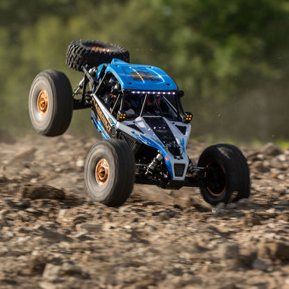 1/10 4WD RTR Lasernut U4 Blue, Smart ESC