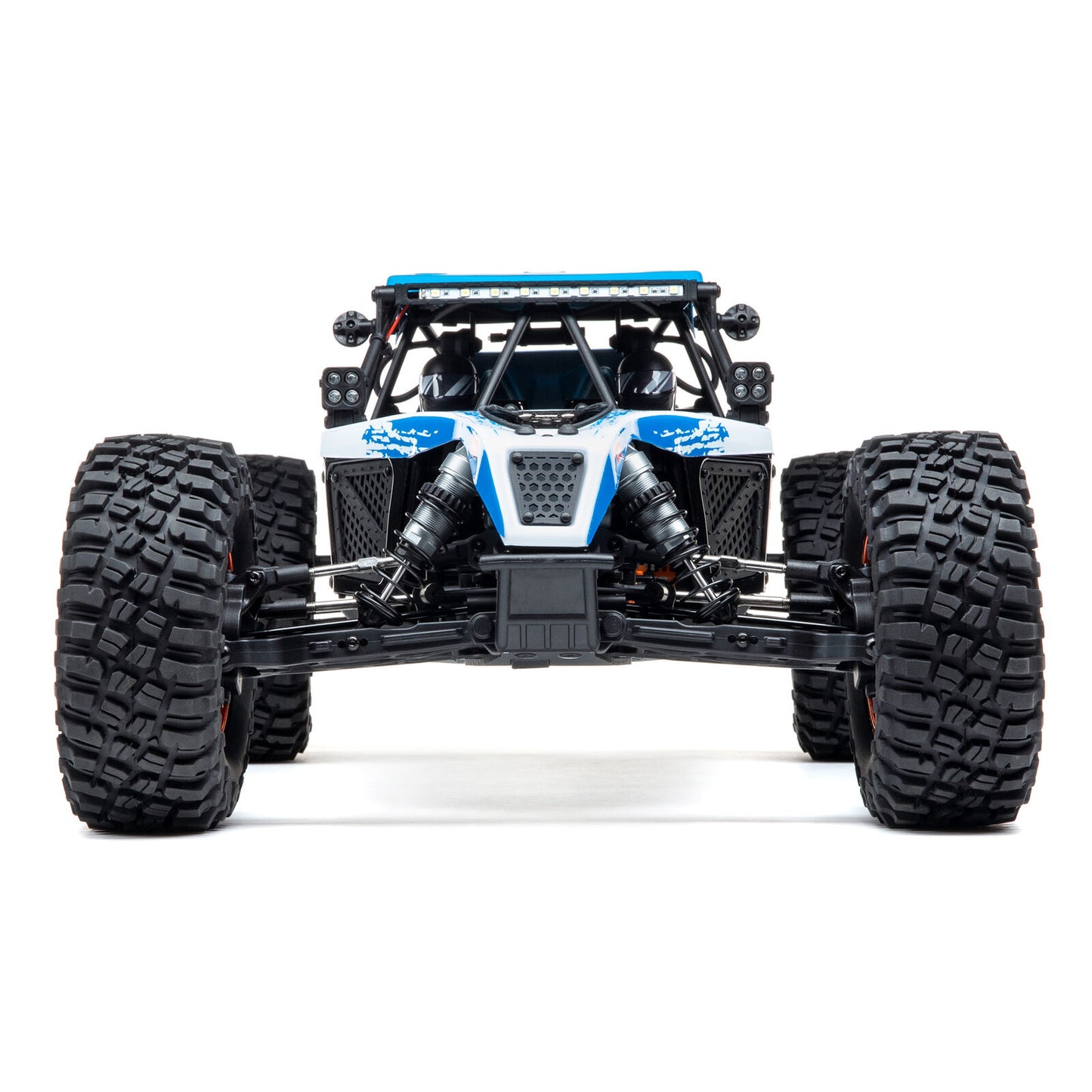 1/10 4WD RTR Lasernut U4 Blue, Smart ESC